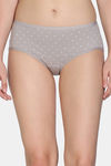 Zivame Medium Rise Full Coverage Hipster Panty (Pack of 3) - Multicolor — thumbnail 2